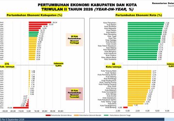 Realisasi Investasi Lampaui Target, Ekonomi Pekanbaru Melesat ke Posisi Pertama di Indonesia