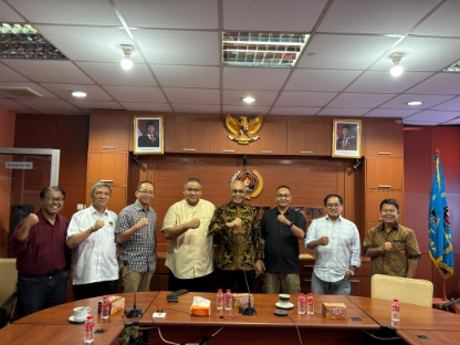 Teguh Santosa: JMSI Dukung Penuh HPN 2027 di Lampung, Harus Inklusif Libatkan Semua Konstituen Dewan Pers