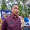 Tinjau Proyek Pelebaran Jalan, Kadis DLHK Pekanbaru Reza Minta Bibit Pohon Pada Pemprov Riau