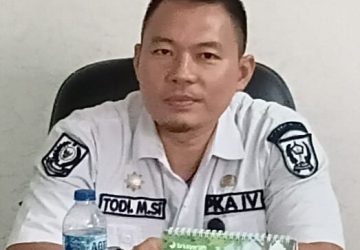 Disnaker Inhu Gelar Mediasi Pertama Sengketa PHK 10 Karyawan PT Awal Bross Bumi Pusaka