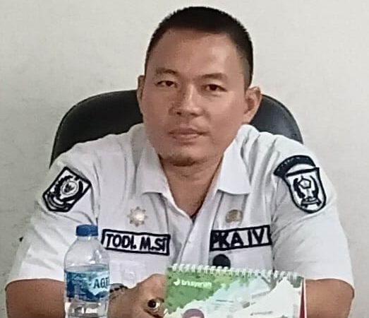 Disnaker Inhu Gelar Mediasi Pertama Sengketa PHK 10 Karyawan PT Awal Bross Bumi Pusaka