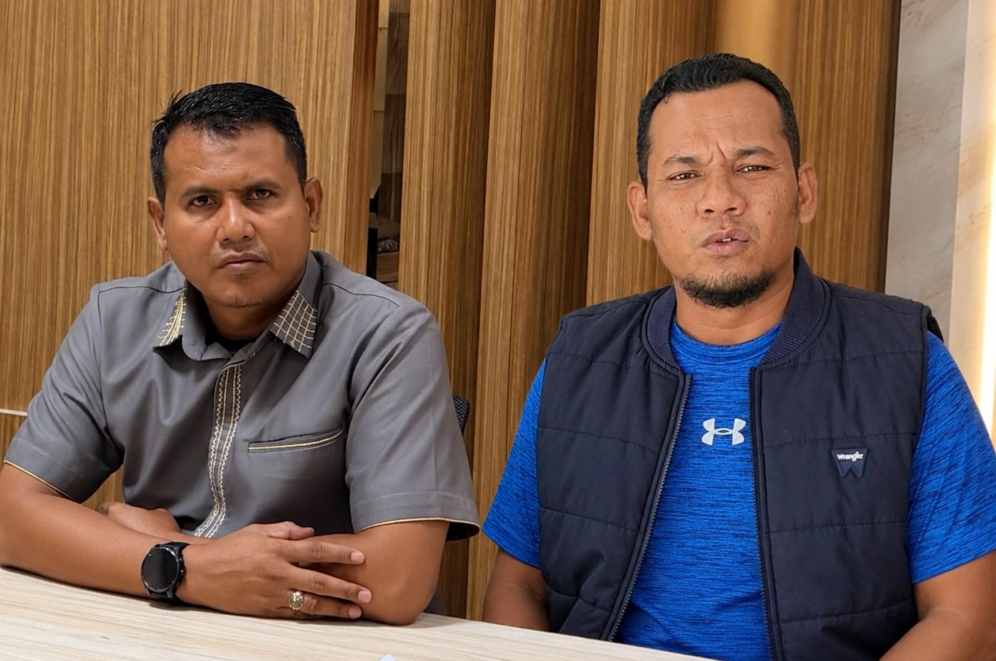 Eksklusif! Pesan Kasat Reskrim Polres Inhu AKP Adlin, SH. MH, Perbanyak Membantu, Jangan Sibuk Mencari Kesalahan