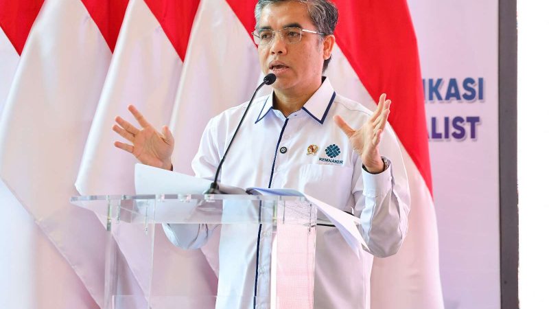 Kemnaker Buka PVN Batch 5, Prioritaskan Korban PHK hingga Lulusan SMA/SMK Jadi Wirausaha