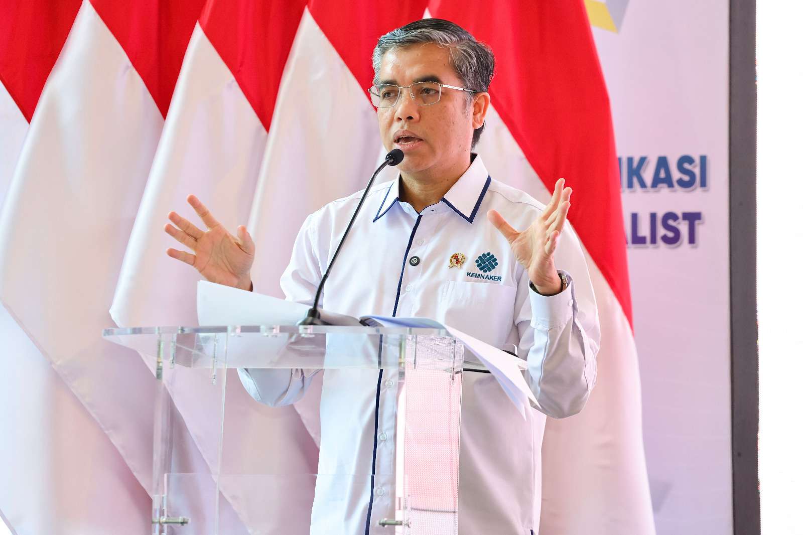 Kemnaker Buka PVN Batch 5, Prioritaskan Korban PHK hingga Lulusan SMA/SMK Jadi Wirausaha