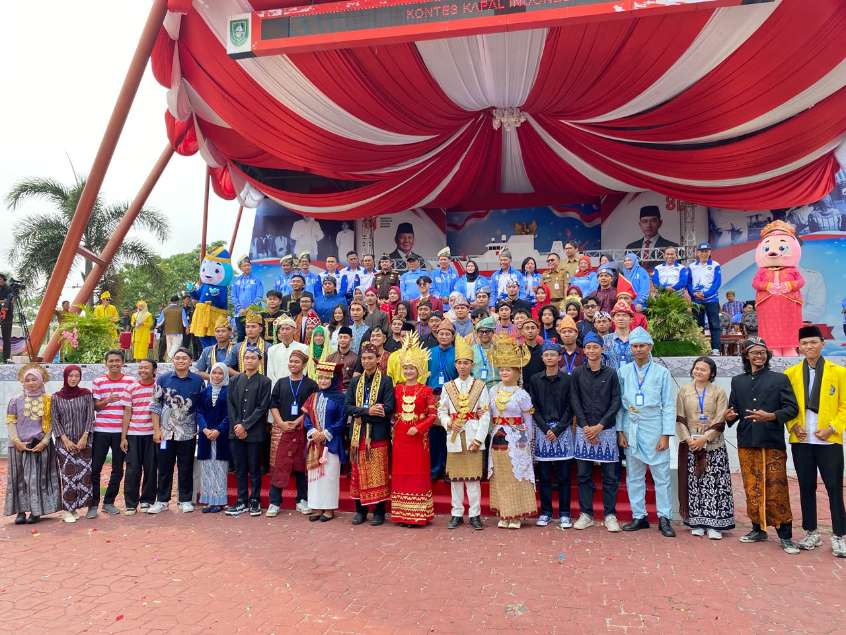 Diikuti 129 Tim dari 52 Perguruan Tinggi, Bupati Kasmarni Resmi Buka KKI 2026 di Bengkalis