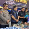Ratusan Benda Berbahaya Lolos ke Kamar Sel, Kinerja Pengamanan Petugas Lapas Pekanbaru Dipertanyakan