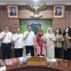 Sambut BPK Sumsel, Pemkab Muba Siap Perkuat Tata Kelola Layanan Kesehatan