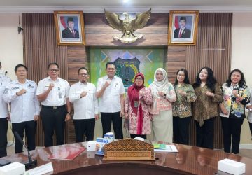 Sambut BPK Sumsel, Pemkab Muba Siap Perkuat Tata Kelola Layanan Kesehatan