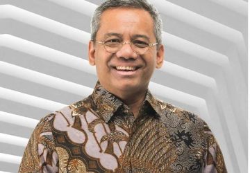 Reshuffle Kabinet, Presiden Prabowo Resmi Lantik Suahasil Nazara Jadi Menteri Keuangan