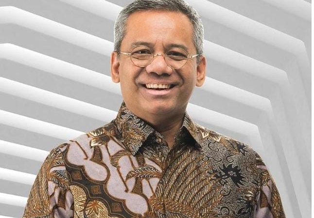 Reshuffle Kabinet, Presiden Prabowo Resmi Lantik Suahasil Nazara Jadi Menteri Keuangan