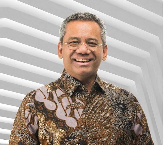 Reshuffle Kabinet, Presiden Prabowo Resmi Lantik Suahasil Nazara Jadi Menteri Keuangan