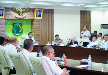Muba Dapat Banpres Rp20 M, Fokus untuk Padamkan Api dan Lindungi Warga