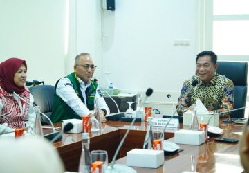 Pemkab dan IKA Muba Kompak, Kemiskinan hingga Minyak Rakyat Dikawal