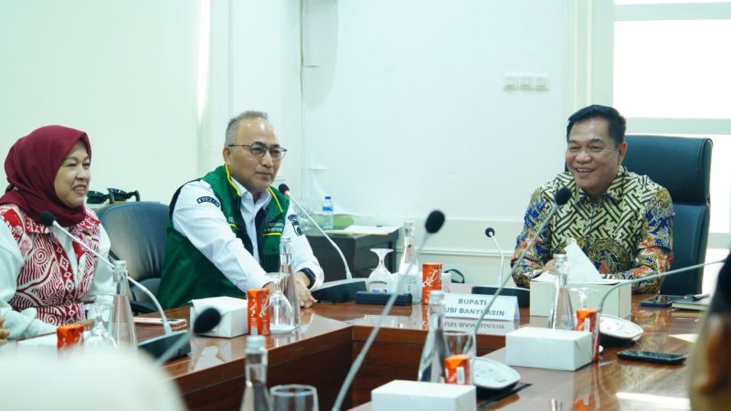 Pemkab dan IKA Muba Kompak, Kemiskinan hingga Minyak Rakyat Dikawal