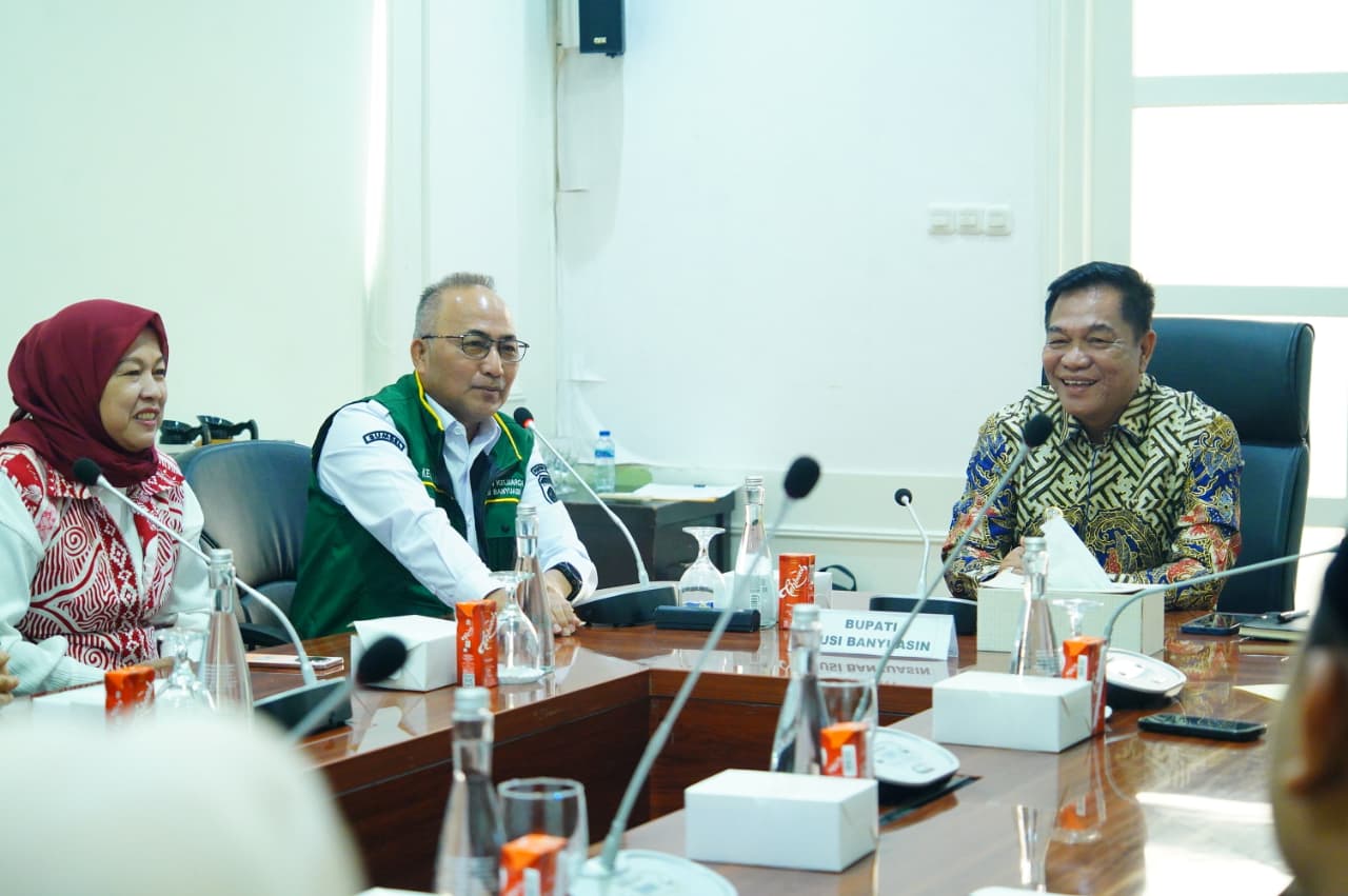 Pemkab dan IKA Muba Kompak, Kemiskinan hingga Minyak Rakyat Dikawal