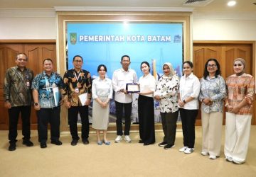 Terima Kunjungan DPRD Tangsel, Wali Kota Batam Paparkan Langkah Strategis Ekonomi