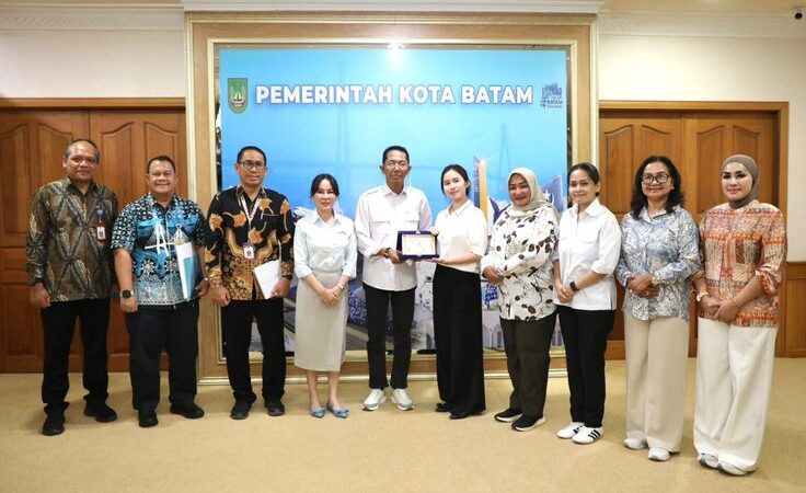 Terima Kunjungan DPRD Tangsel, Wali Kota Batam Paparkan Langkah Strategis Ekonomi