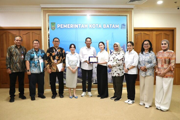 Terima Kunjungan DPRD Tangsel, Wali Kota Batam Paparkan Langkah Strategis Ekonomi