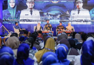 Buka Sosialisasi Produk Hukum, Wako Agung Nugroho Ingatkan Warga Pekanbaru Taat Perda
