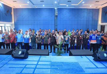 Sambut Kajari Baru, Pemko Pekanbaru Pererat Silaturahmi Lewat Coffee Morning