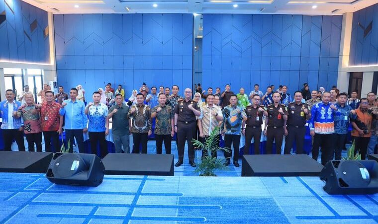 Sambut Kajari Baru, Pemko Pekanbaru Pererat Silaturahmi Lewat Coffee Morning