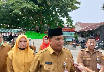 Pemko Pekanbaru Kucurkan Rp2 Miliar Dana Operasional untuk Kebutuhan Mendesak SD-SMP Negeri