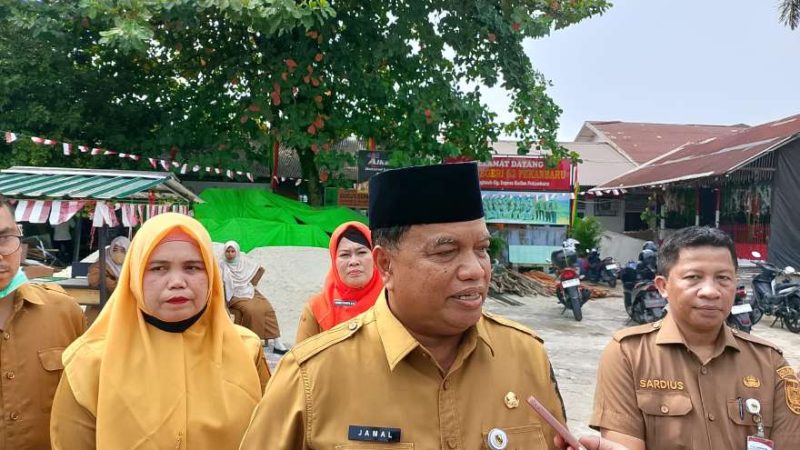 Pemko Pekanbaru Kucurkan Rp2 Miliar Dana Operasional untuk Kebutuhan Mendesak SD-SMP Negeri