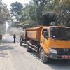Respons Instruksi Plt Gubernur, Dinas PUPR Riau Kebut Perbaikan Jalan Provinsi di Rohil