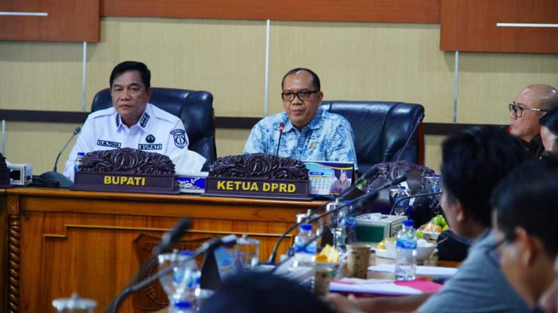 RDP Legalisasi Penyulingan Minyak Tradisional, Pemkab Muba Siapkan Langkah Bersama