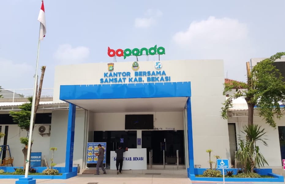 Catat Lokasinya! Ini 6 Titik Layanan Samsat Kabupaten Bekasi yang Buka Senin-Sabtu
