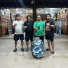 Gasak Ponsel dan Uang Pesta Tetangga, Sopir di Lubuk Begalung Diciduk Tim Klewang