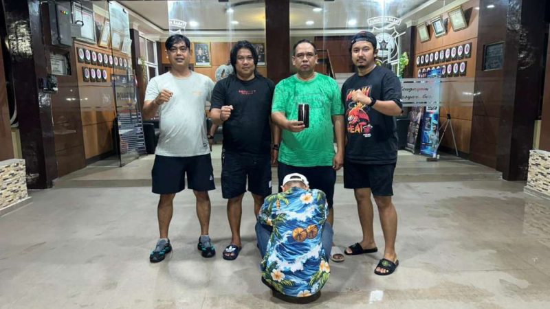 Gasak Ponsel dan Uang Pesta Tetangga, Sopir di Lubuk Begalung Diciduk Tim Klewang