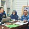 Sekda Inhu Zulfahmi Adrian Ikuti Rakor Penanganan Karhutla, Pastikan Dukungan Anggaran Tepat Sasaran