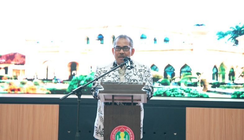 Sukses Gelar 10 Cabang Lomba, Kabupaten Siak Rampungkan Porsenijar PGRI Tingkat Provinsi Riau