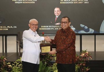 Sekjen Kemnaker: AI Percepat Analisis Data Audit, Auditor Tentukan Maknanya