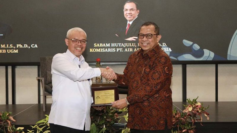 Sekjen Kemnaker: AI Percepat Analisis Data Audit, Auditor Tentukan Maknanya