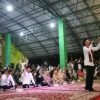 Ribuan Warga Hadiri Tabligh Akbar UAS, Doakan Inhu Segera Diguyur Hujan