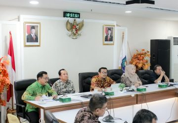Bahas Batas Muba–Muaro Jambi, Wabup Rohman Tegaskan Pemkab Muba Tetap Berpedoman Permendagri 126/2017