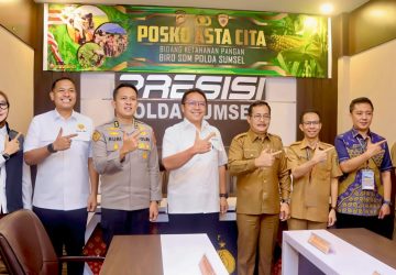 Pemkab Muba Gelar Asesment Seleksi Terbuka Tiga JPT Pratama di Gedung Assessment Center Polda Sumsel