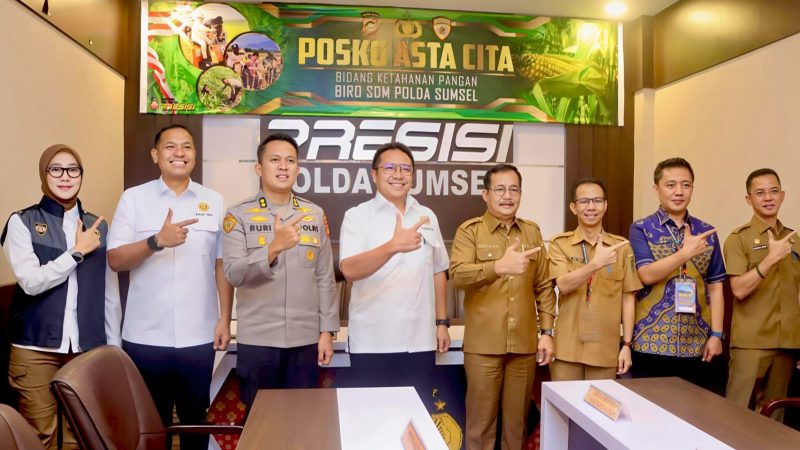 Pemkab Muba Gelar Asesment Seleksi Terbuka Tiga JPT Pratama di Gedung Assessment Center Polda Sumsel