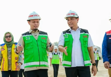 Gandeng KemenPU, Wako Agung Nugroho Targetkan Jalan Lingkar 70 Penghubung Tol Pekanbaru-Dumai Mulai Dibangun 2027