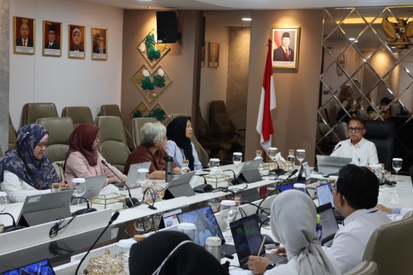 Kemnaker Siapkan Peta Jalan Tata Kelola PRT Pasca-Pengesahan UU No 2 Tahun 2026