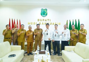 BPS Catat Kemiskinan Muba Turun Jadi 9,07 Persen, Terendah dalam Lima Tahun Terakhir