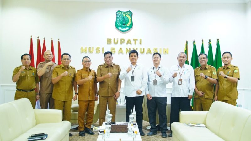 BPS Catat Kemiskinan Muba Turun Jadi 9,07 Persen, Terendah dalam Lima Tahun Terakhir