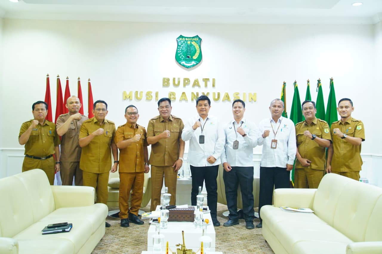BPS Catat Kemiskinan Muba Turun Jadi 9,07 Persen, Terendah dalam Lima Tahun Terakhir