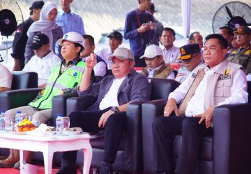 Sah! Jalan Khusus Batubara PT MBJ Resmi Beroperasi, Hubungkan Muratara dan Muba