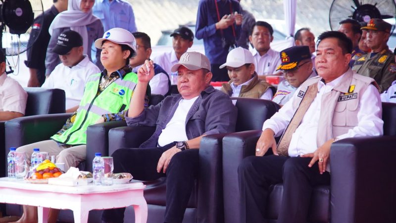 Sah! Jalan Khusus Batubara PT MBJ Resmi Beroperasi, Hubungkan Muratara dan Muba
