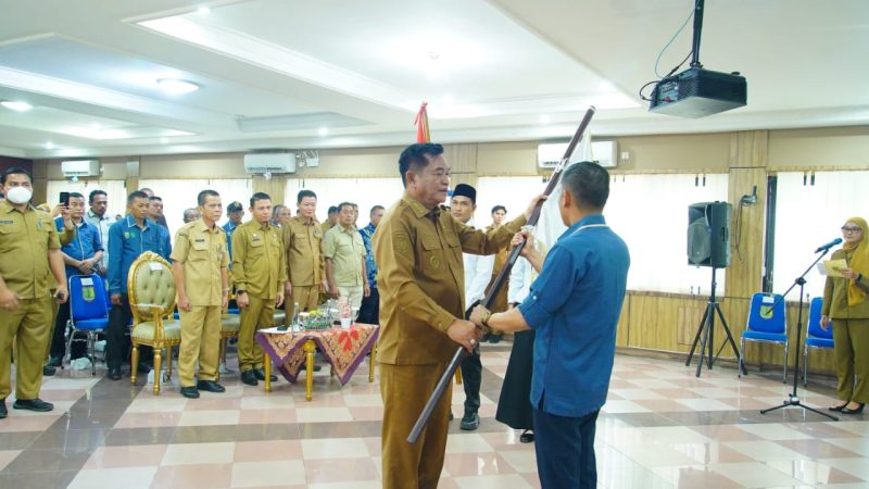 Bupati Toha Tohet Kukuhkan Pengurus KTNA Muba 2026–2031, Indra Kusumajaya Terpilih Aklamasi