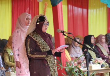 Peringati Hari Jadi Ke-27 Siak, Bupati Afni Zulkifli Tuntut Keadilan Pusat Soal DBH Migas
