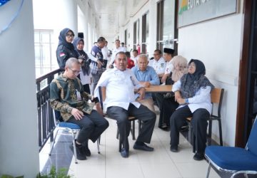 Gandeng BRK Syariah, Pemkab Siak Sulap Aset Kantor Bupati Jadi Kafe UMKM Berbasis QRIS